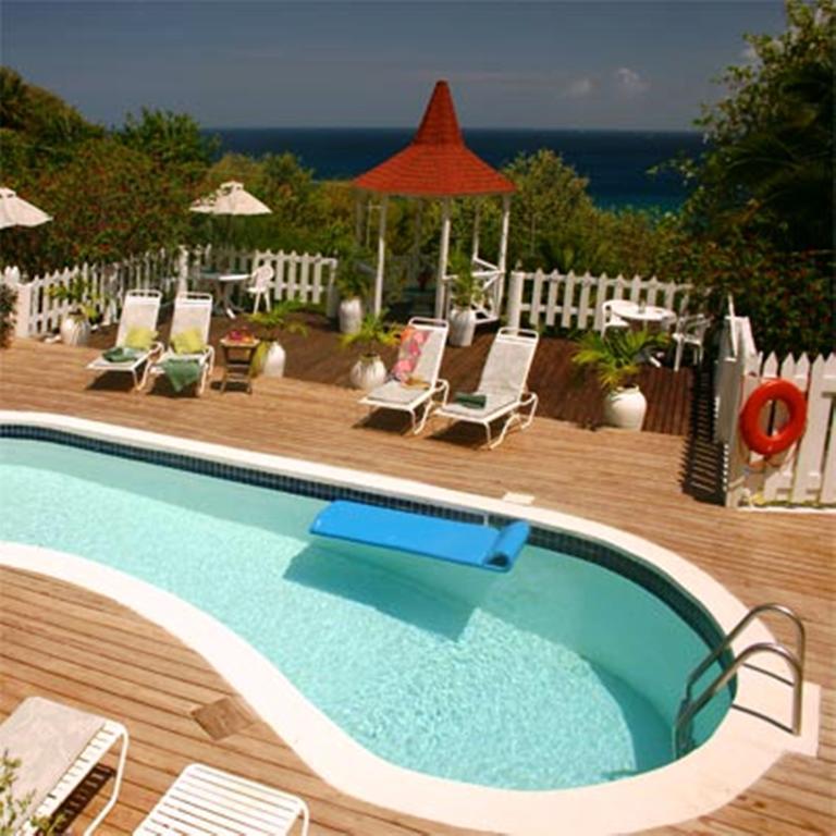 Villa Capri Cap Estate Exterior photo