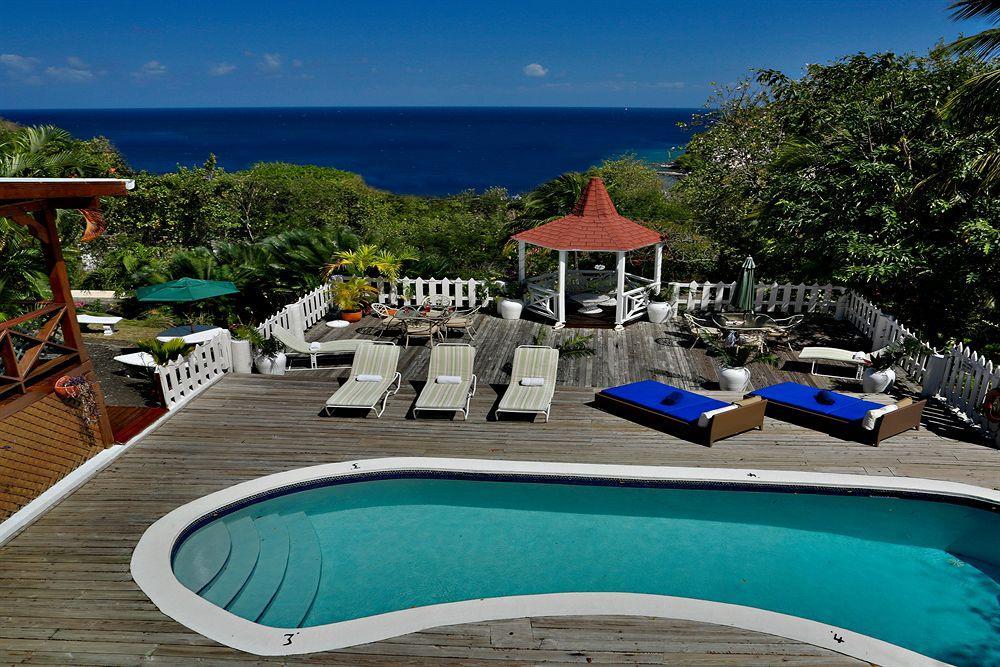 Villa Capri Cap Estate Exterior photo