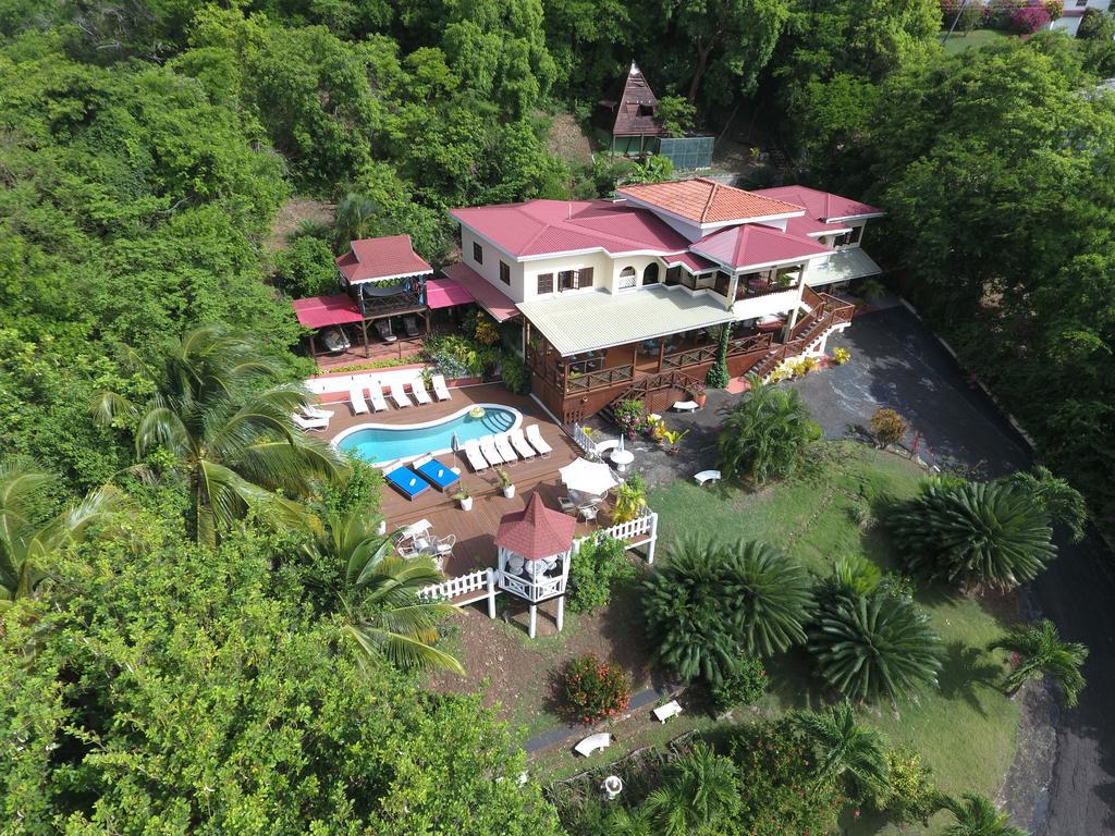 Villa Capri Cap Estate Exterior photo