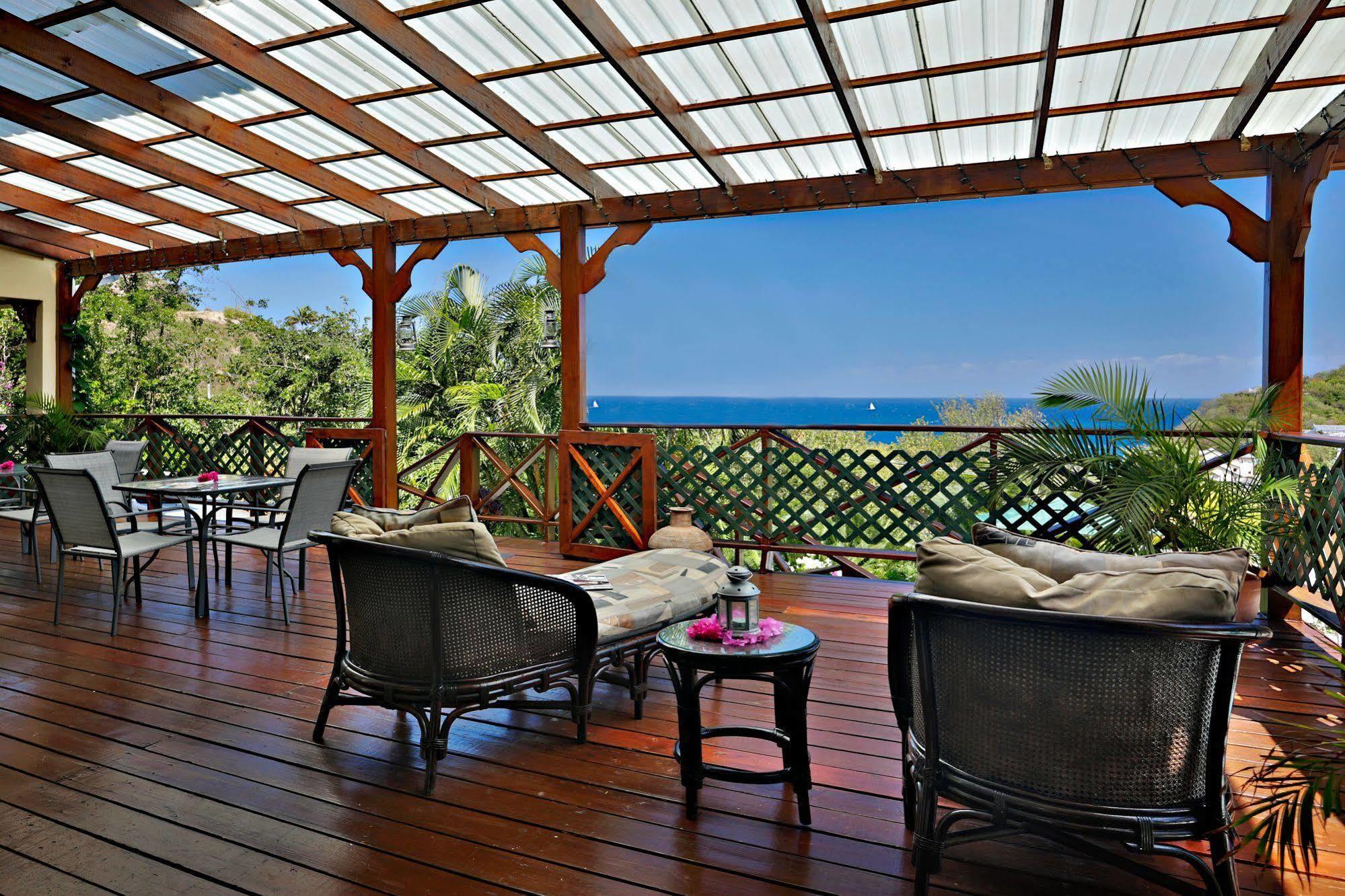 Villa Capri Cap Estate Exterior photo